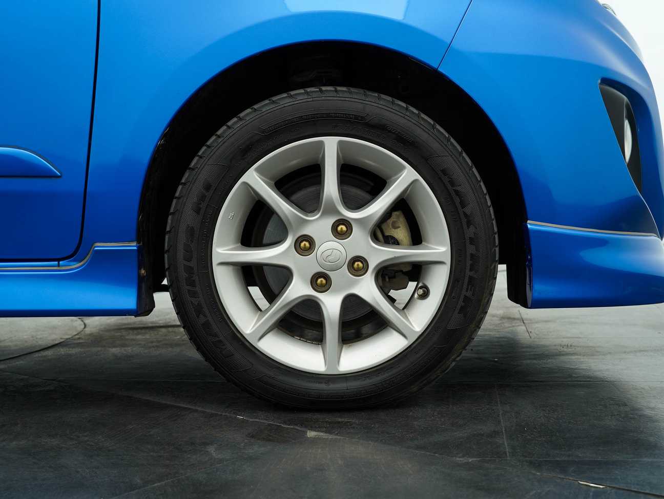 used 2021 Perodua Alza EZ 1.5