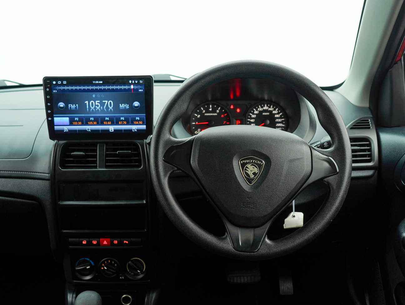 used 2018 Proton Saga Standard 1.3