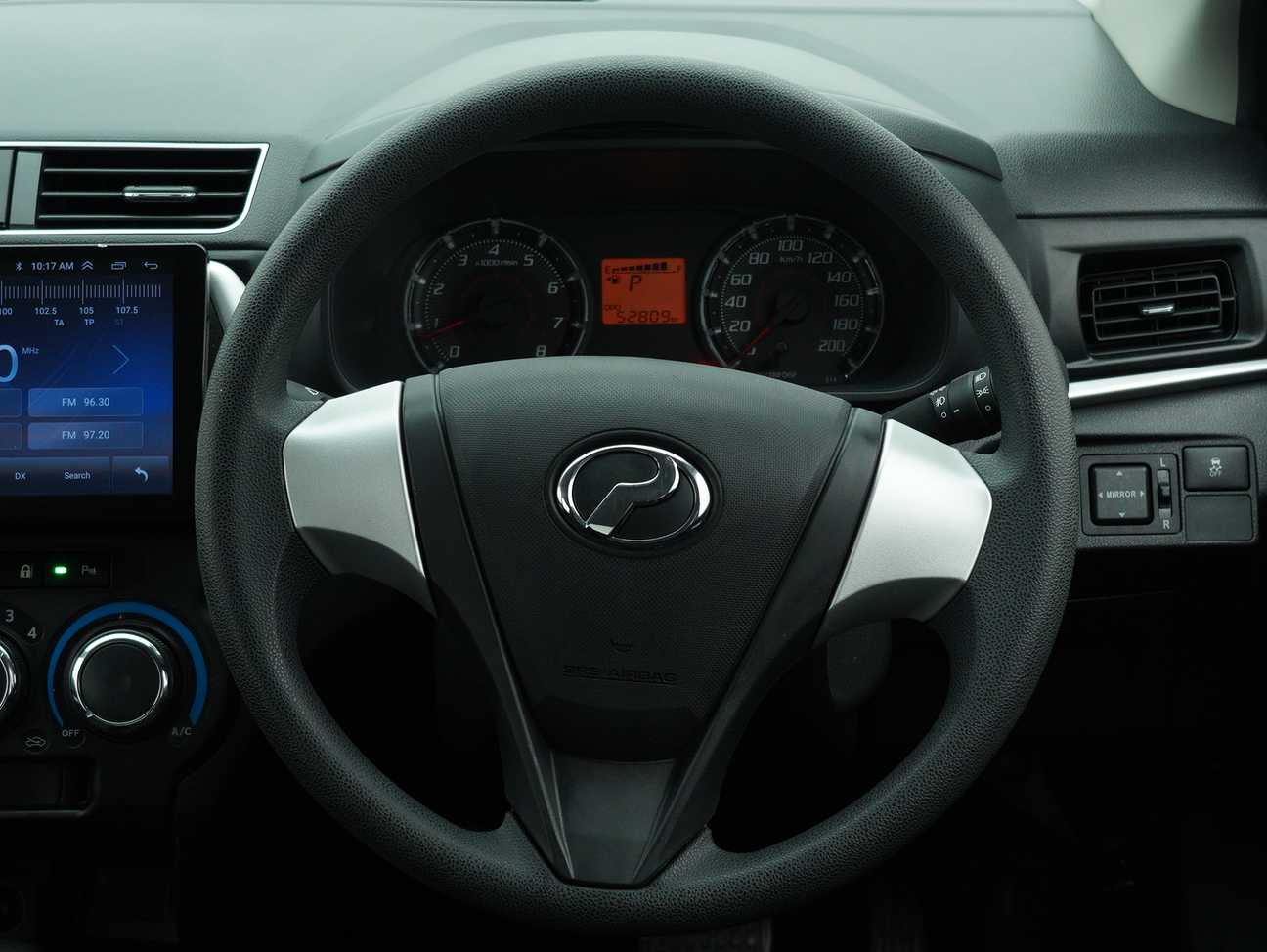 used 2022 Perodua Bezza X 1.3