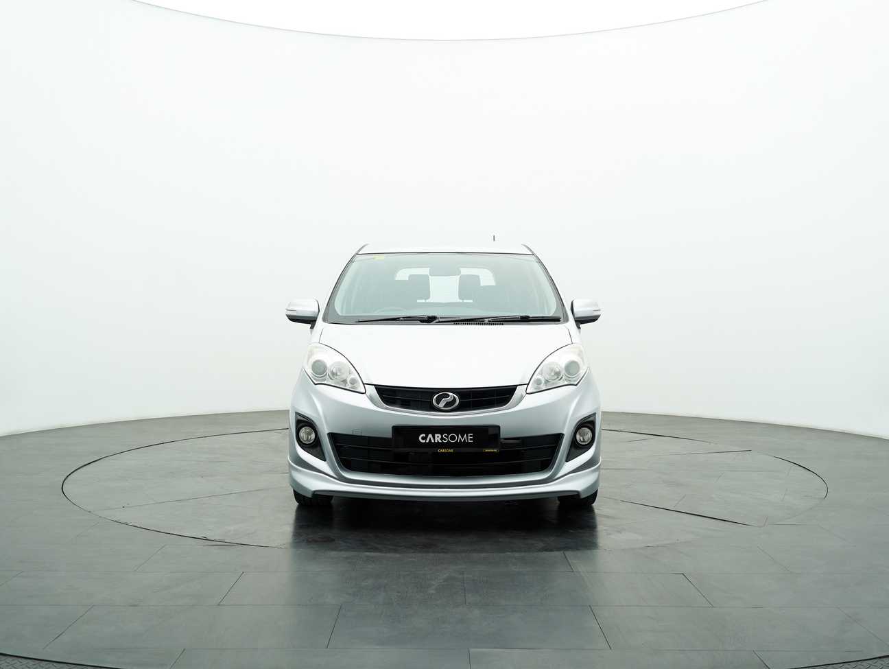 used 2017 Perodua Alza Advance 1.5