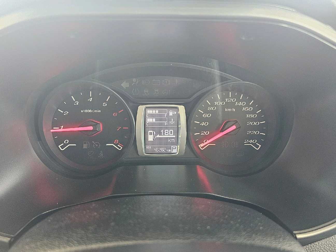 terpakai 2018 Proton Persona Premium 1.6