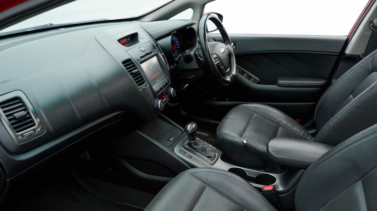 used 2014 Kia CERATO YD 2.0