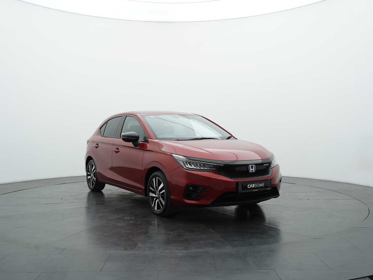 terpakai 2022 Honda City RS e-HEV 1.5