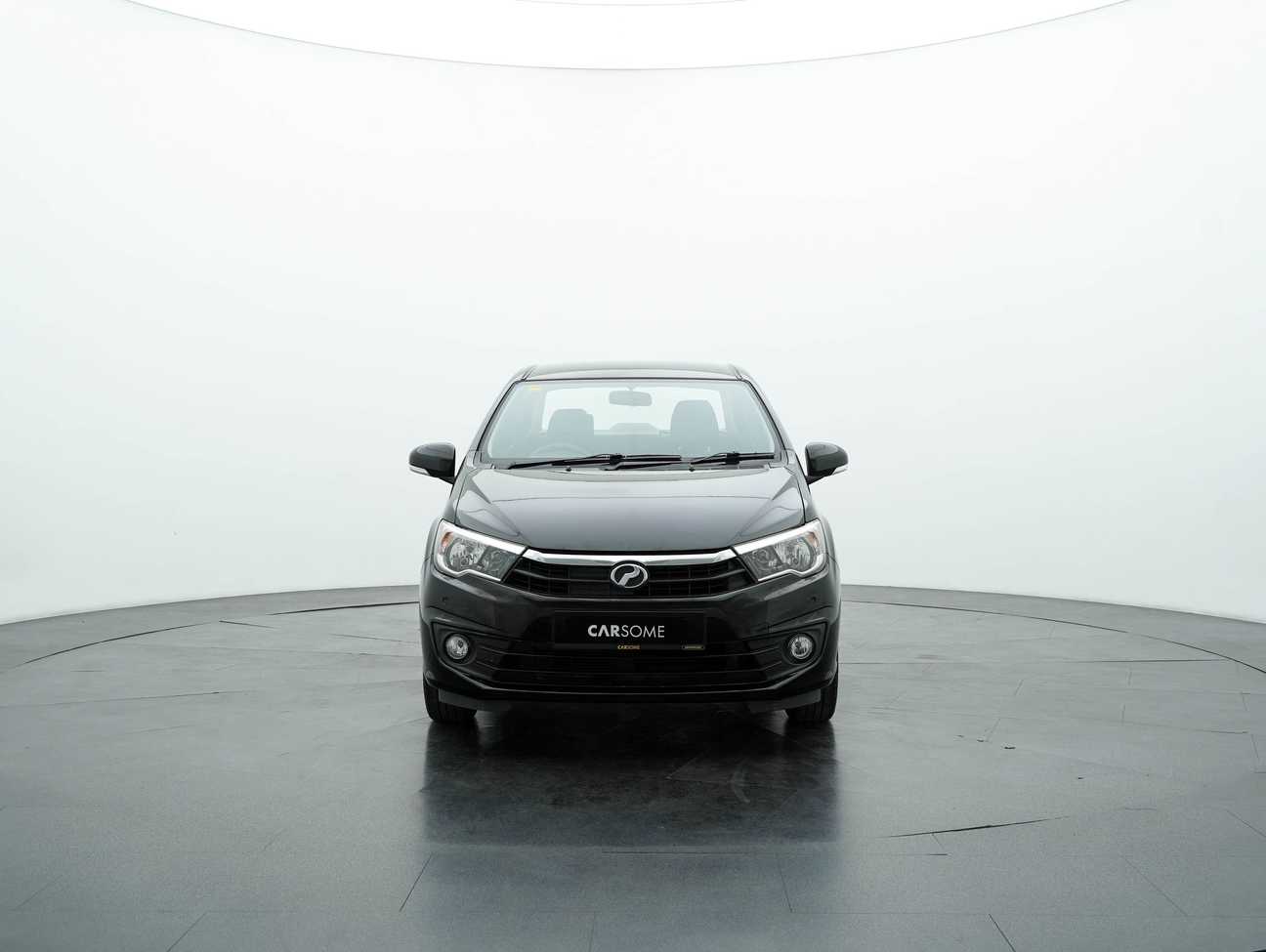 terpakai 2017 Perodua Bezza X Premium 1.3