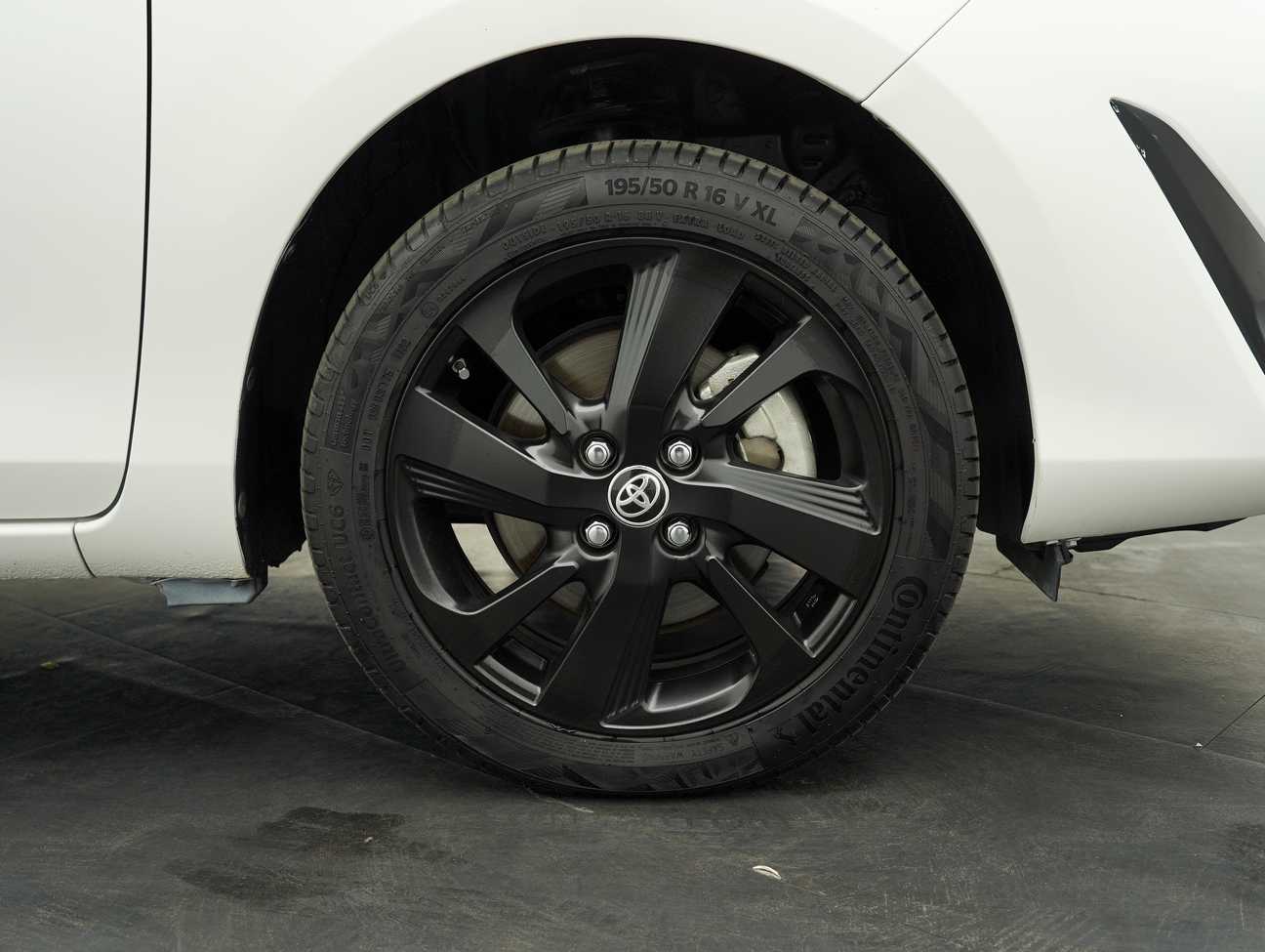 used 2019 Toyota Vios G 1.5