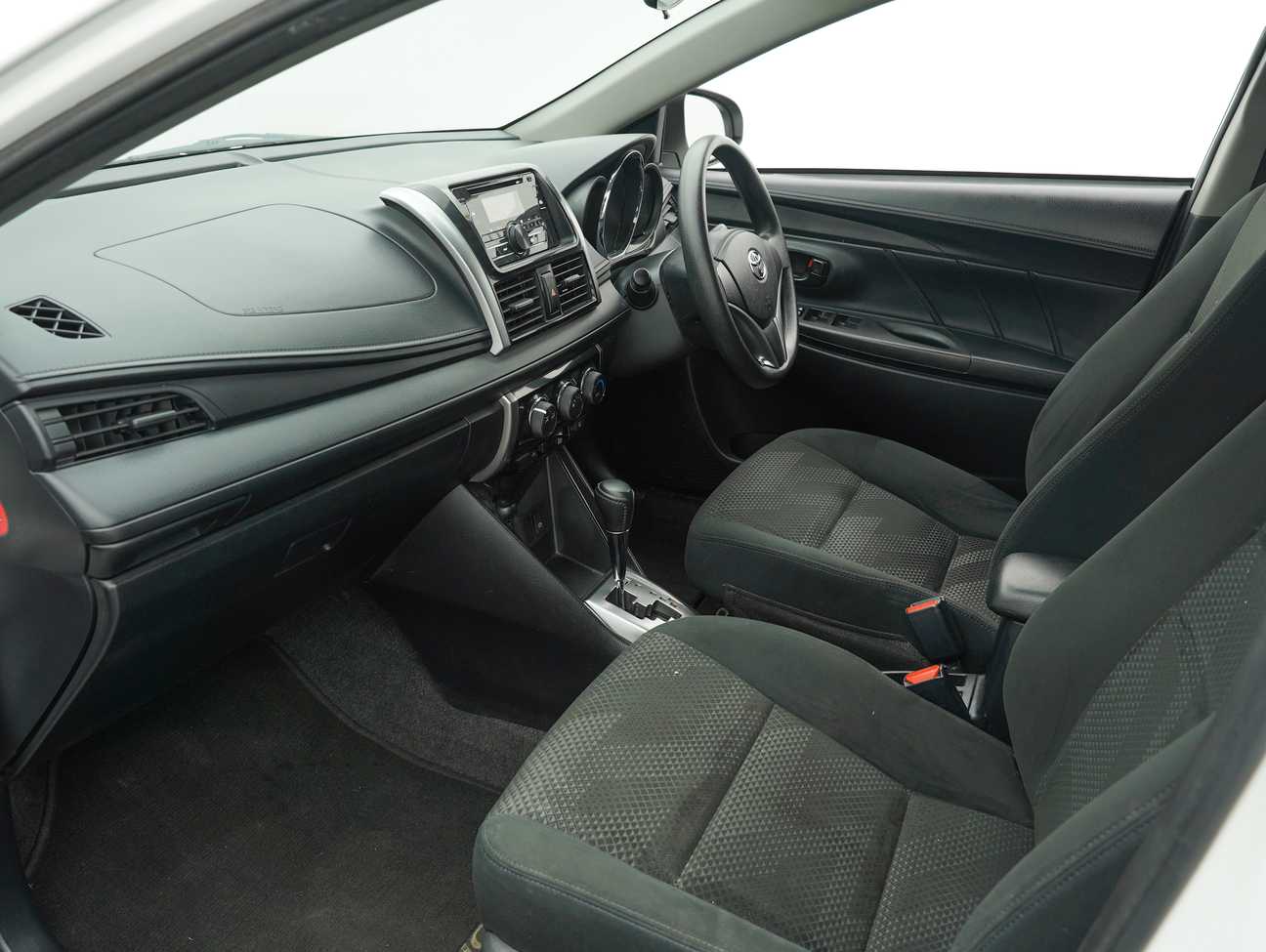 used 2018 Toyota Vios J 1.5