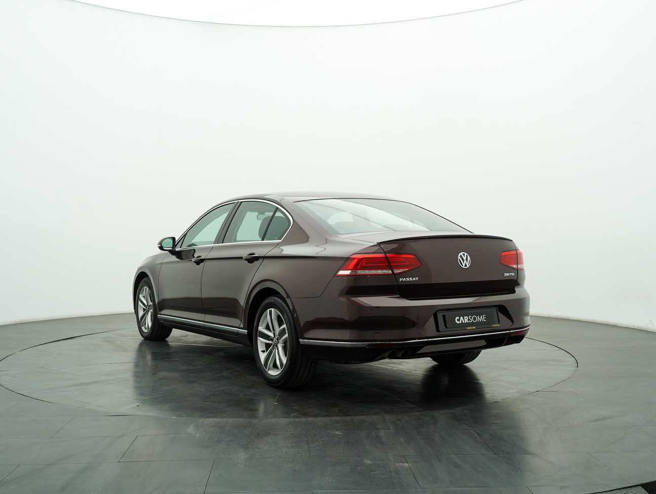 used 2018 Volkswagen Passat TSI Comfortline 1.8
