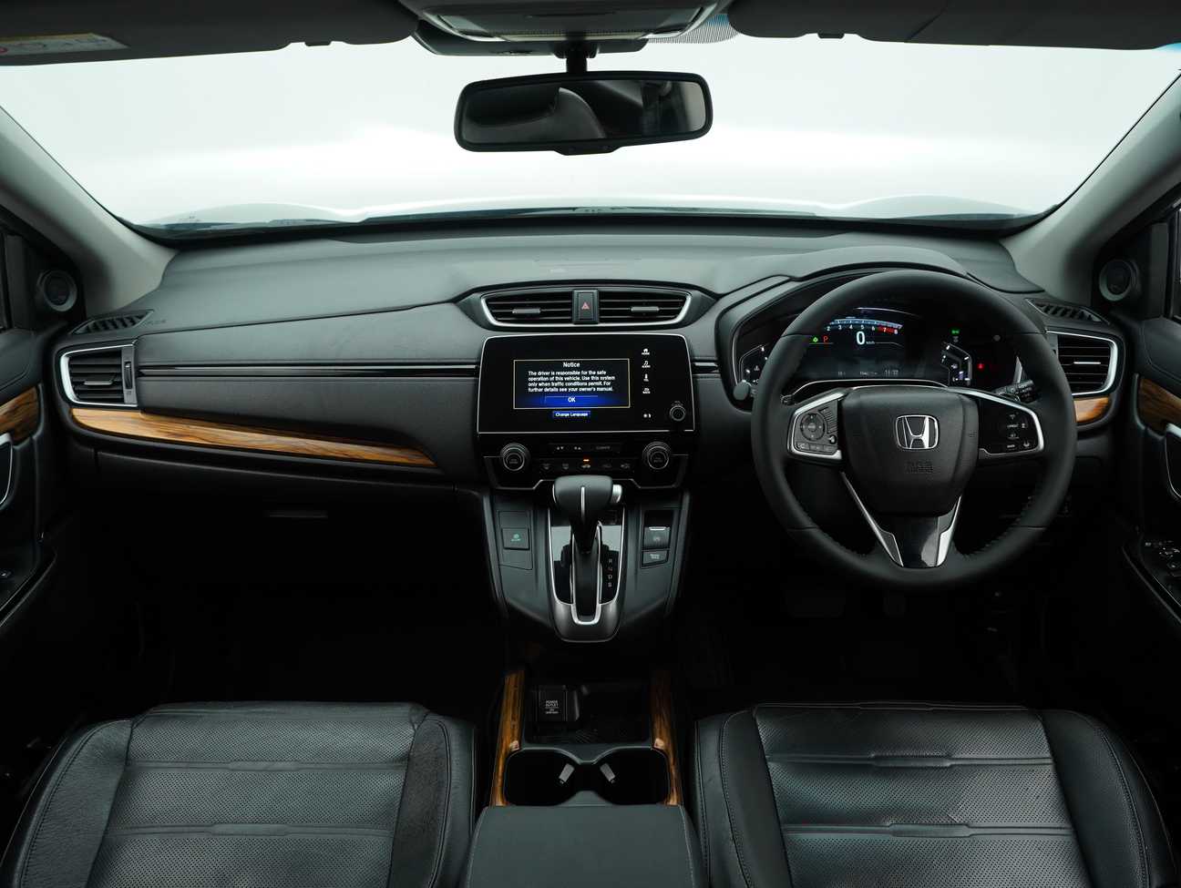 used 2017 Honda CR-V TC-P 1.5