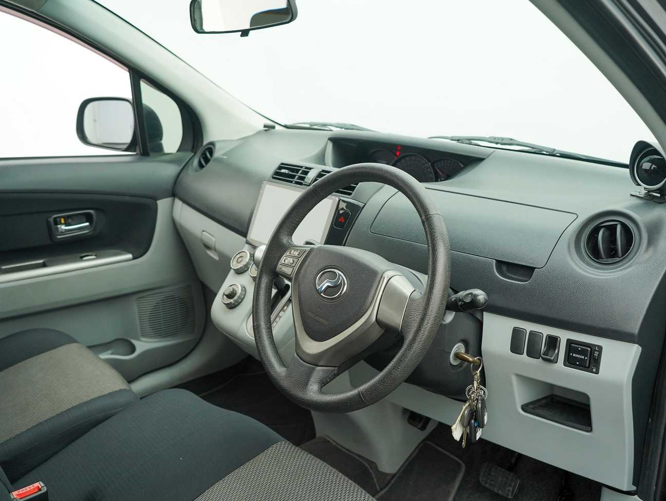 terpakai 2012 Perodua Alza EZi 1.5