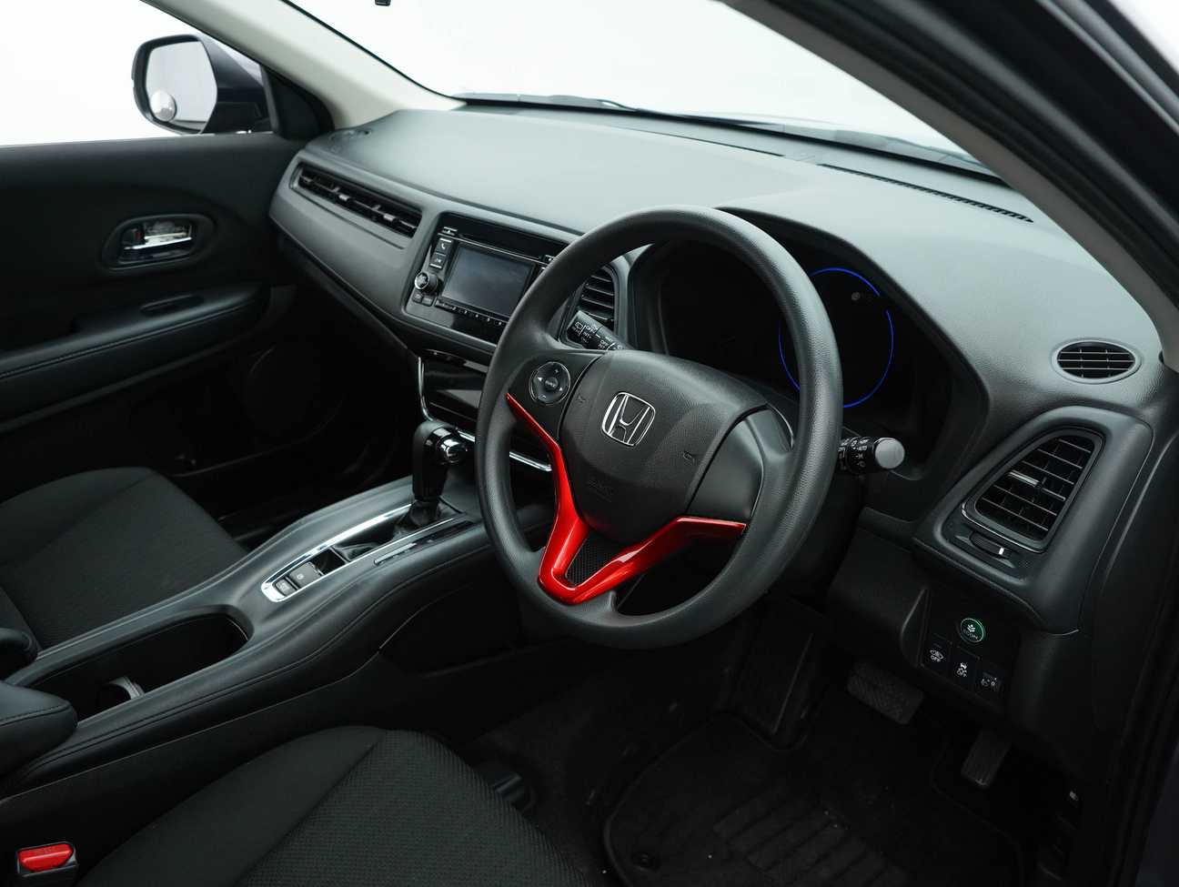 used 2017 Honda HR-V E 1.8