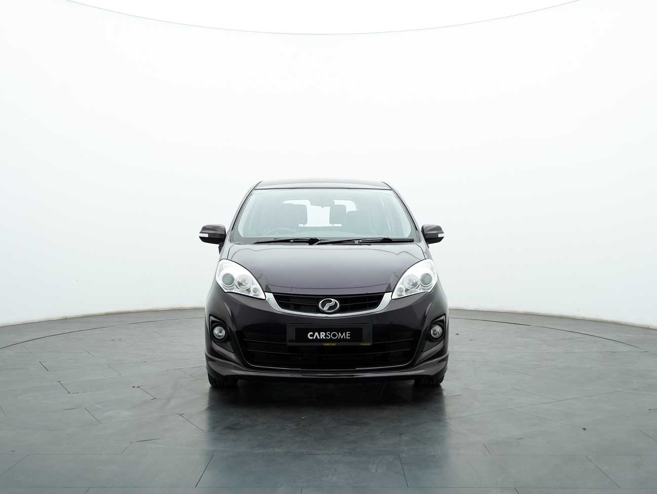 terpakai 2017 Perodua Alza Advance 1.5