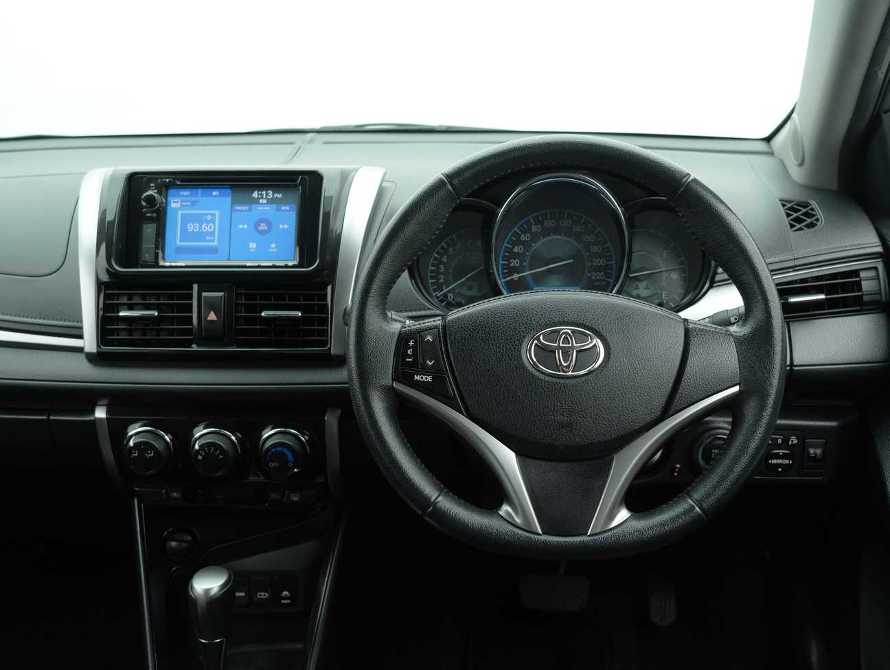 used 2018 Toyota Vios G 1.5