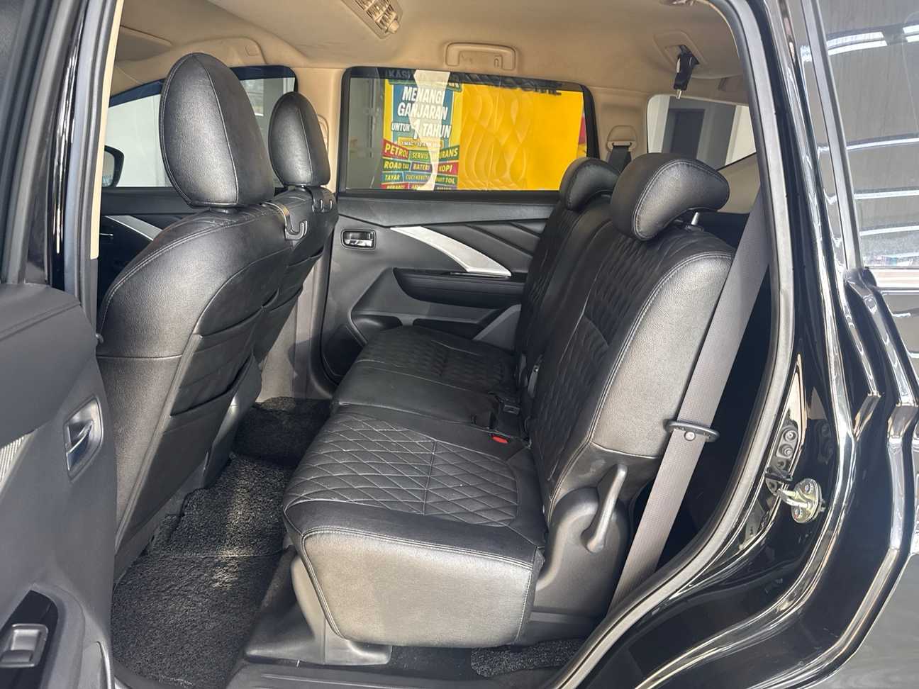 used 2021 Mitsubishi Xpander  1.5