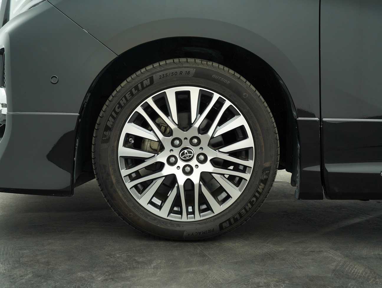 used 2016 Toyota Alphard G S 2.5