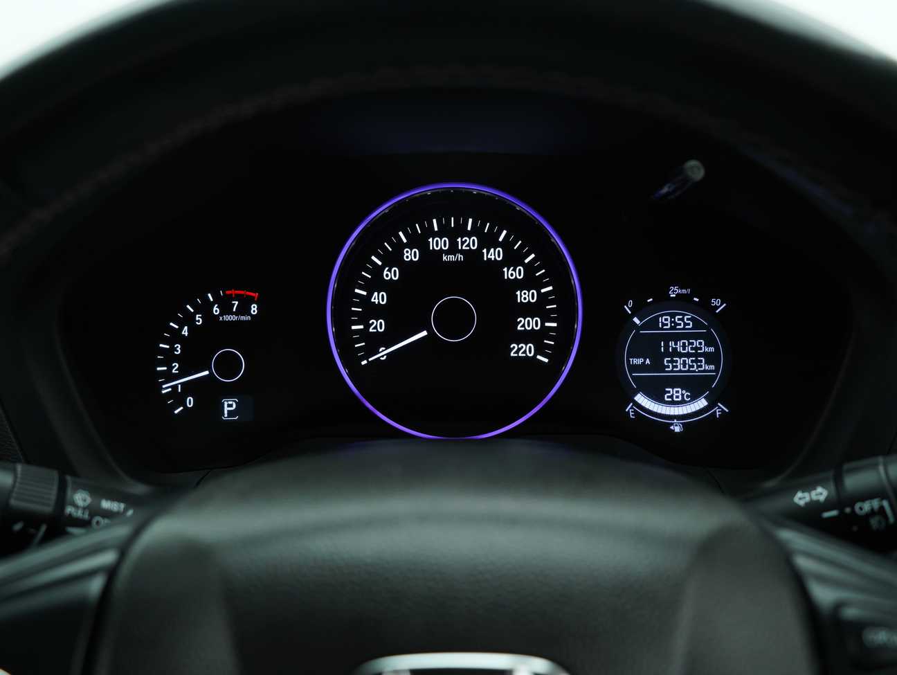terpakai 2020 Honda HR-V V 1.8
