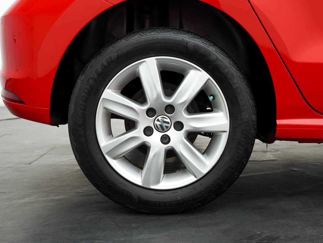 used 2018 Volkswagen Polo Comfortline 1.6