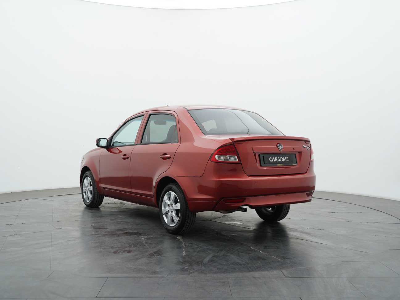 used 2016 Proton Saga FLX Plus 1.3