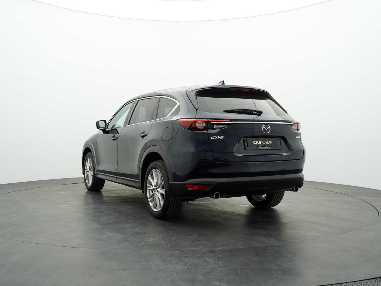 used 2020 Mazda CX-8 2.5G MID PLUS 2WD (CKD) 2.5