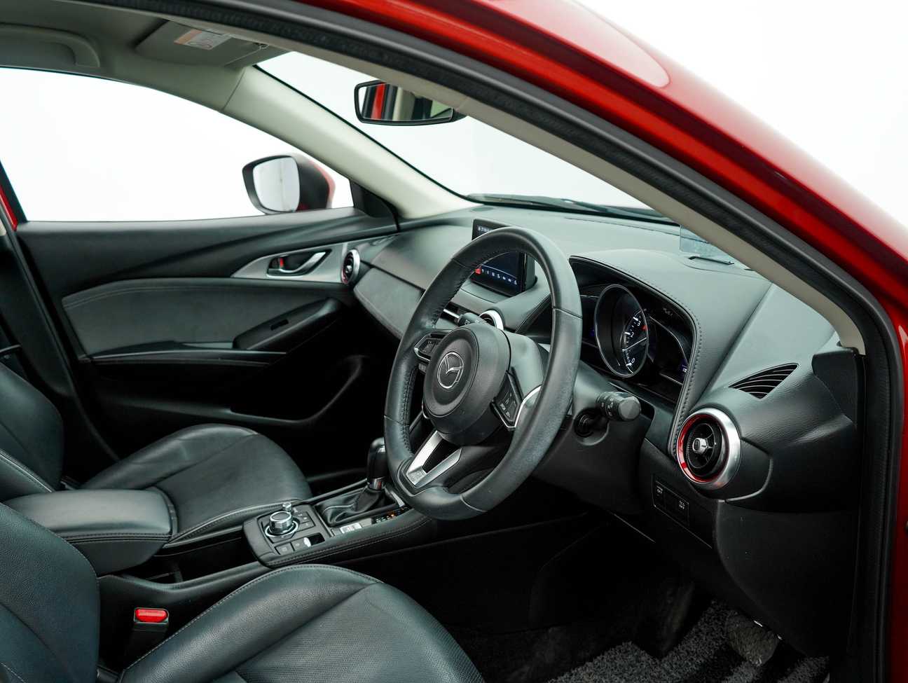 used 2019 Mazda CX-3 SKYACTIV GVC 2.0