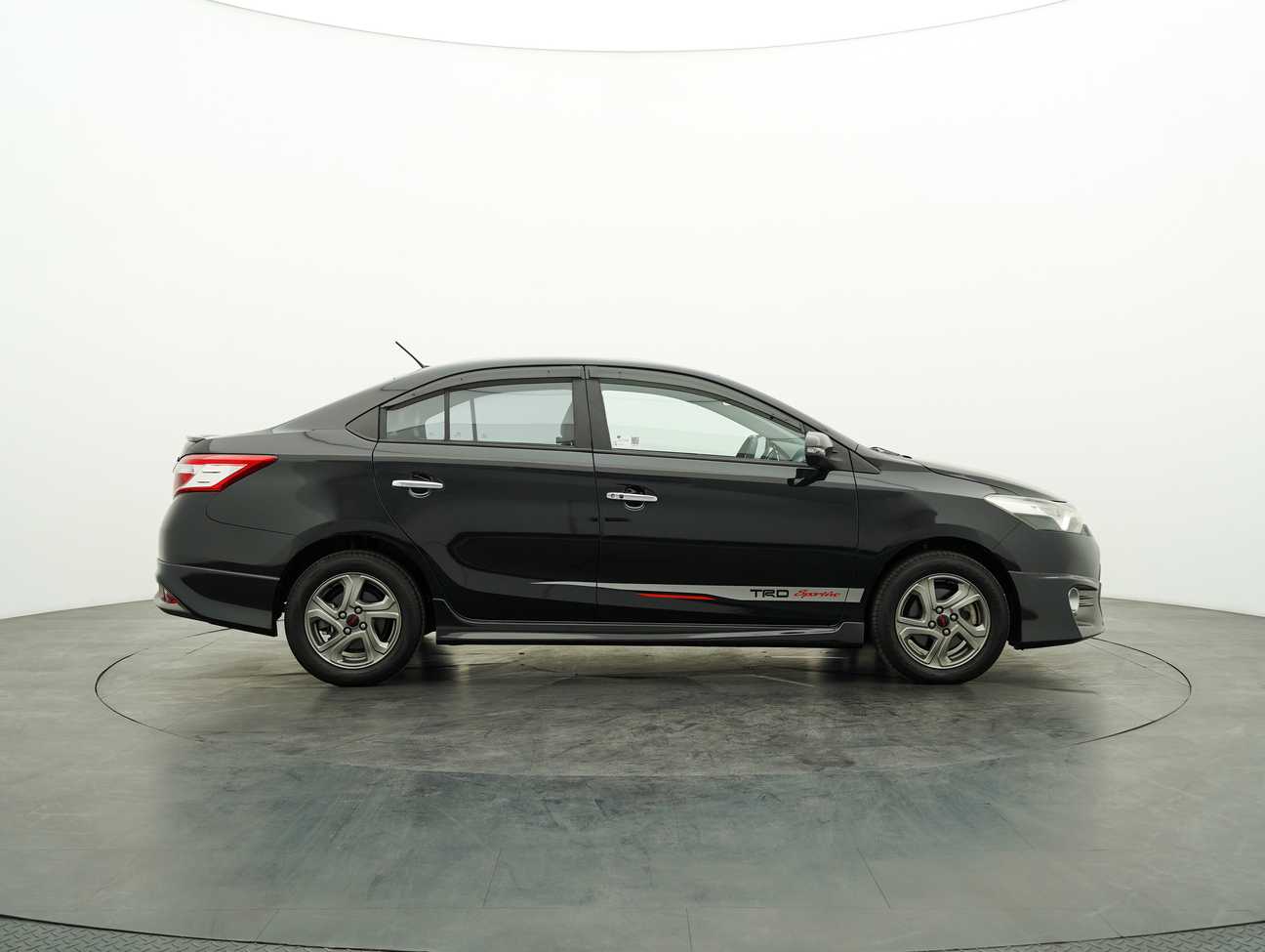 used 2014 Toyota Vios TRD Sportivo 1.5