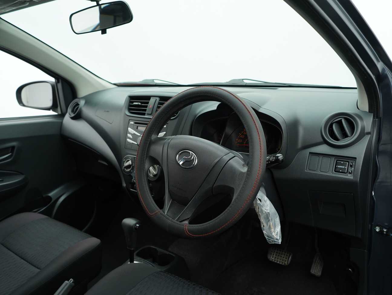 used 2015 Perodua AXIA G 1.0