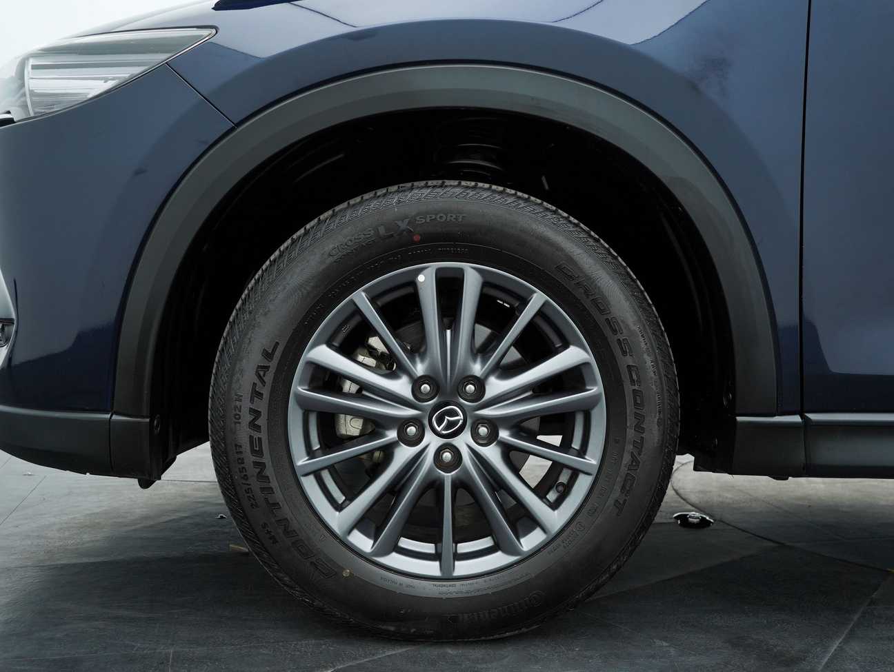 used 2020 Mazda CX-5 SKYACTIV-G High 2.0