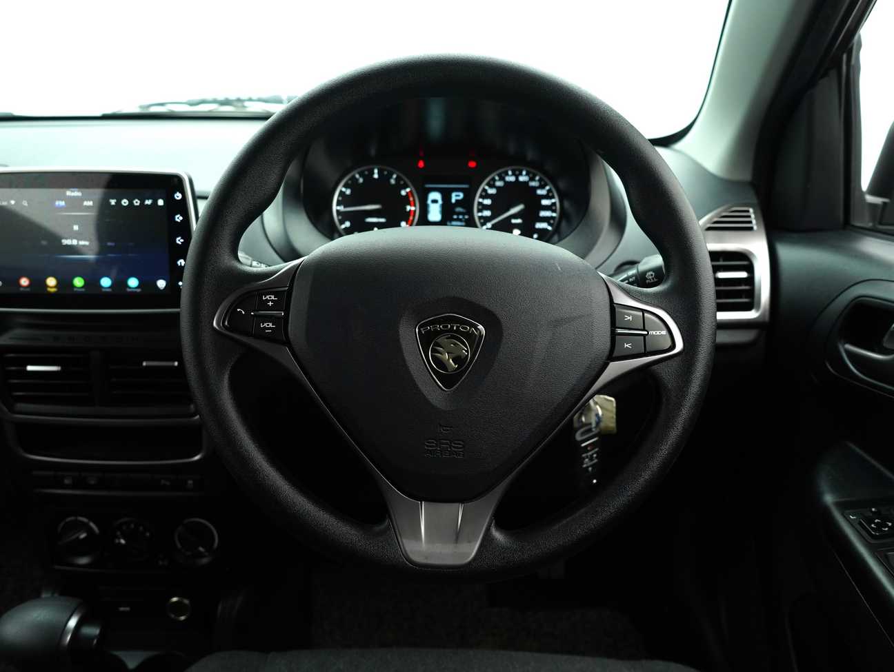 terpakai 2019 Proton Saga Premium 1.3