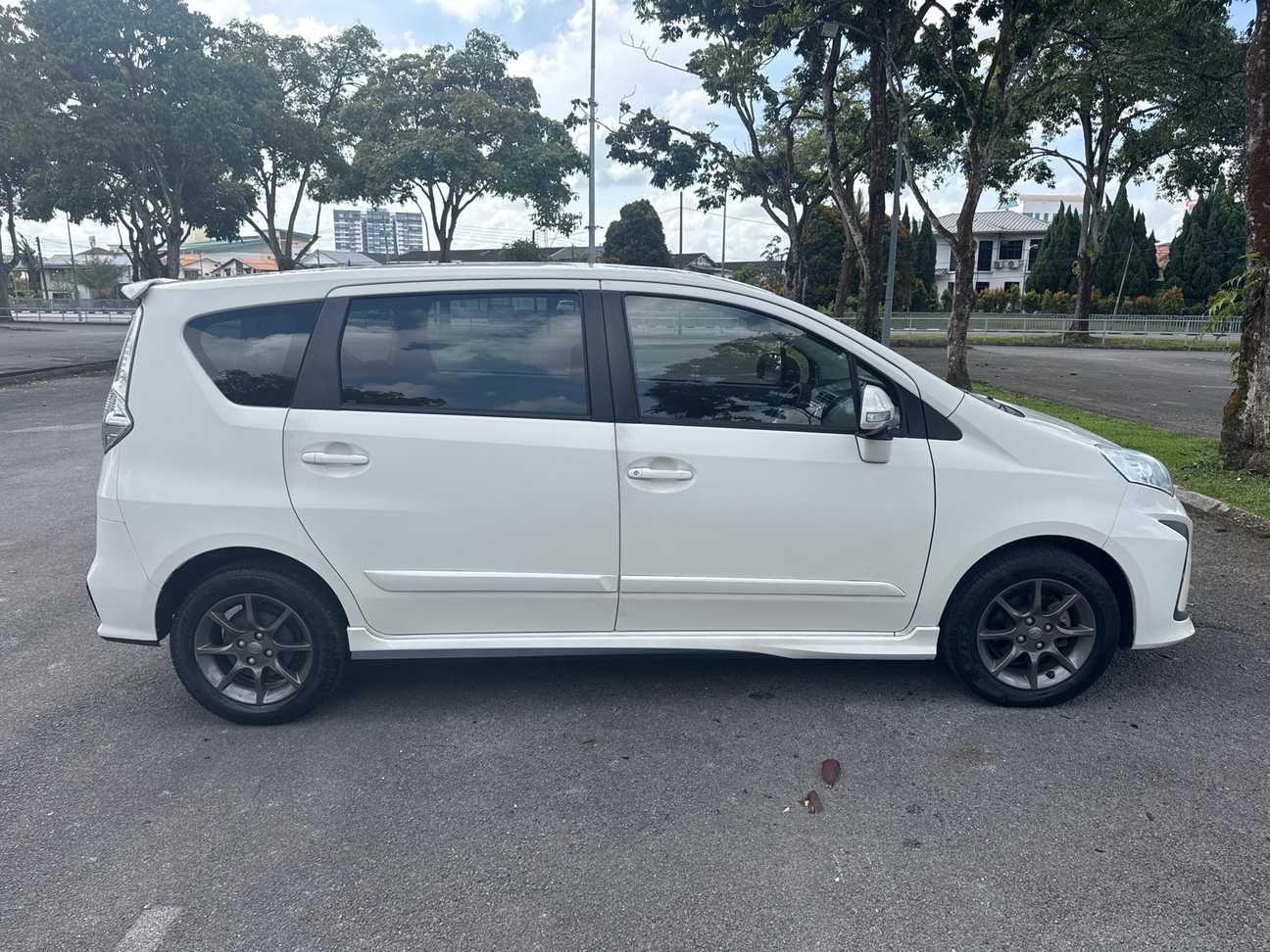 terpakai 2019 Perodua Alza SE 1.5