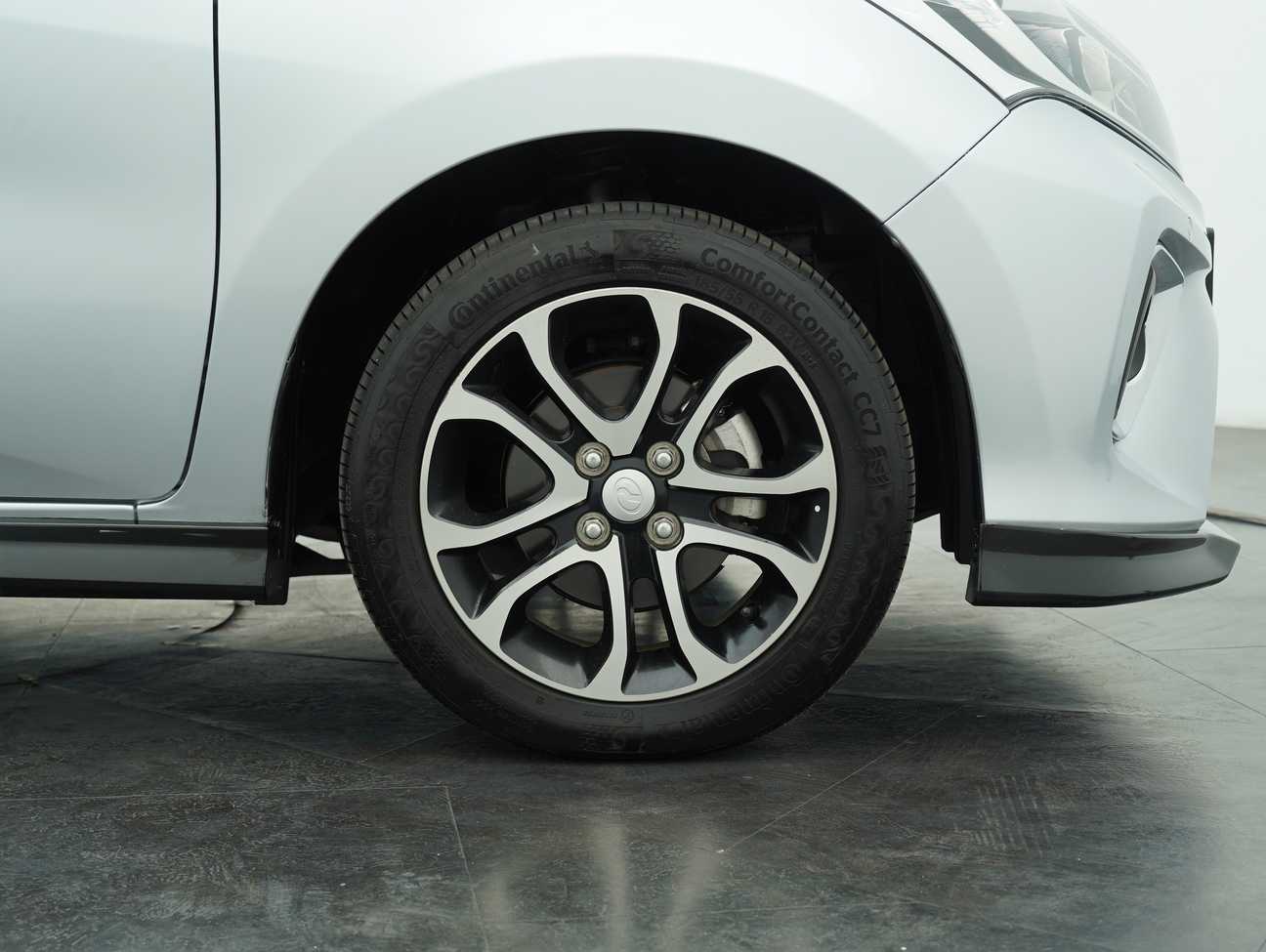 used 2019 Perodua Myvi AV 1.5
