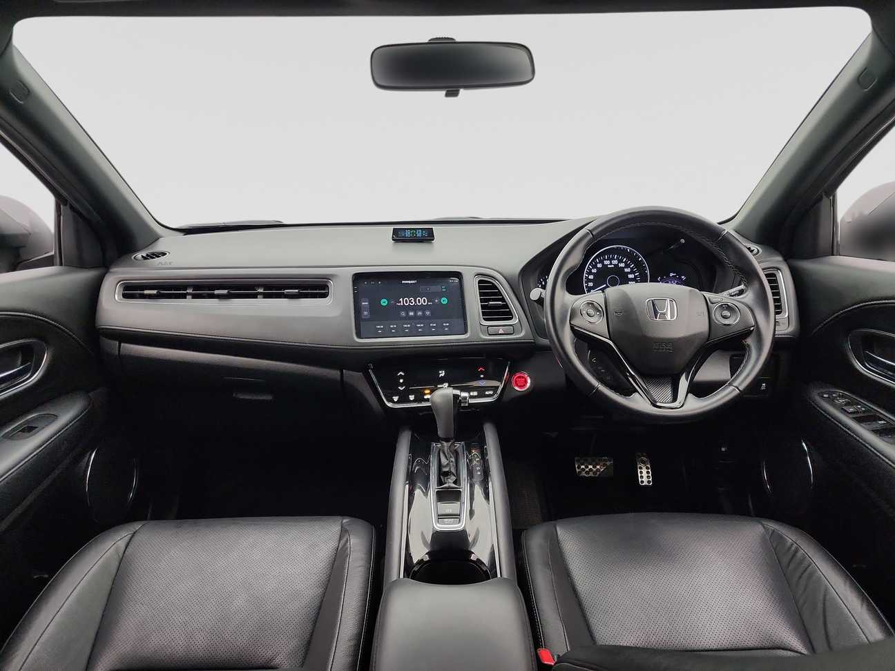 used 2021 Honda HR-V RS 1.8