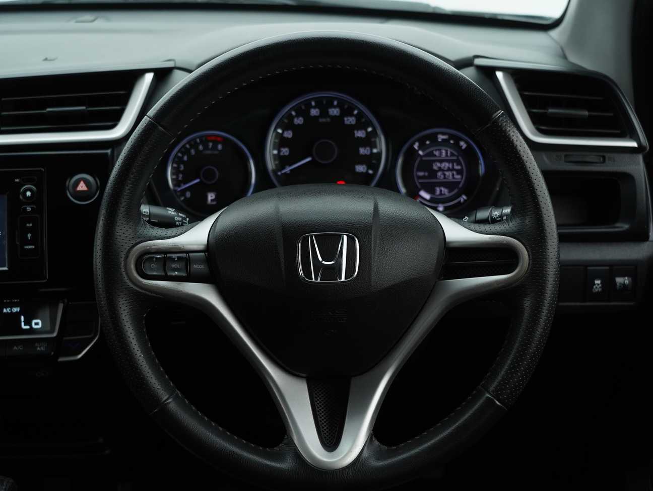 used 2017 Honda BR-V V 1.5