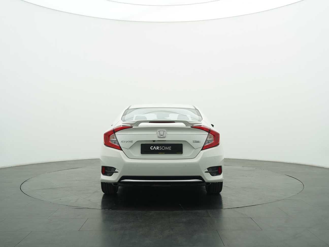 used 2020 Honda Civic TC VTEC 1.5