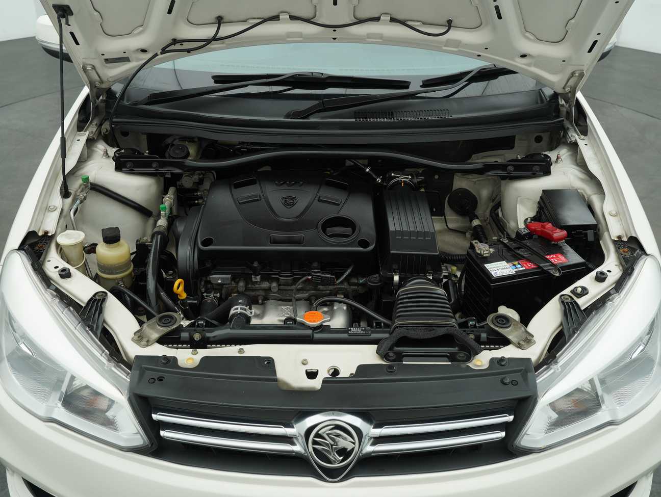 used 2018 Proton Saga Standard 1.3