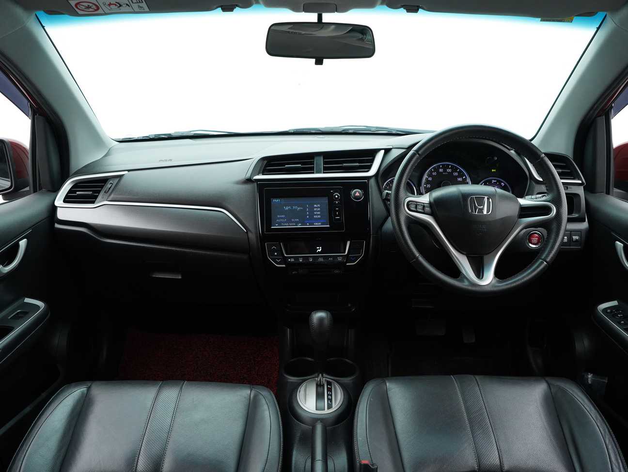 used 2018 Honda BR-V V 1.5