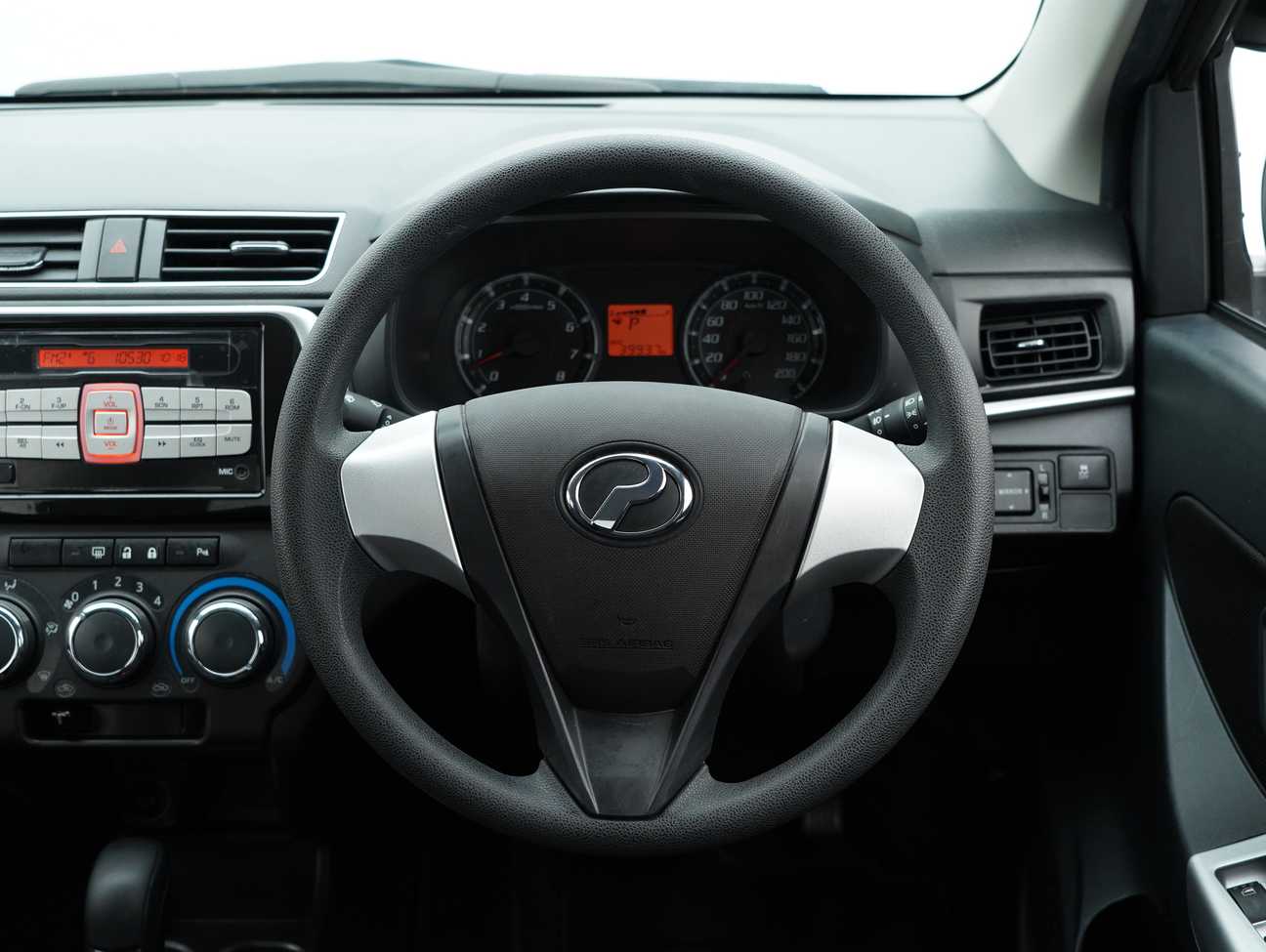 terpakai 2023 Perodua Bezza X 1.3