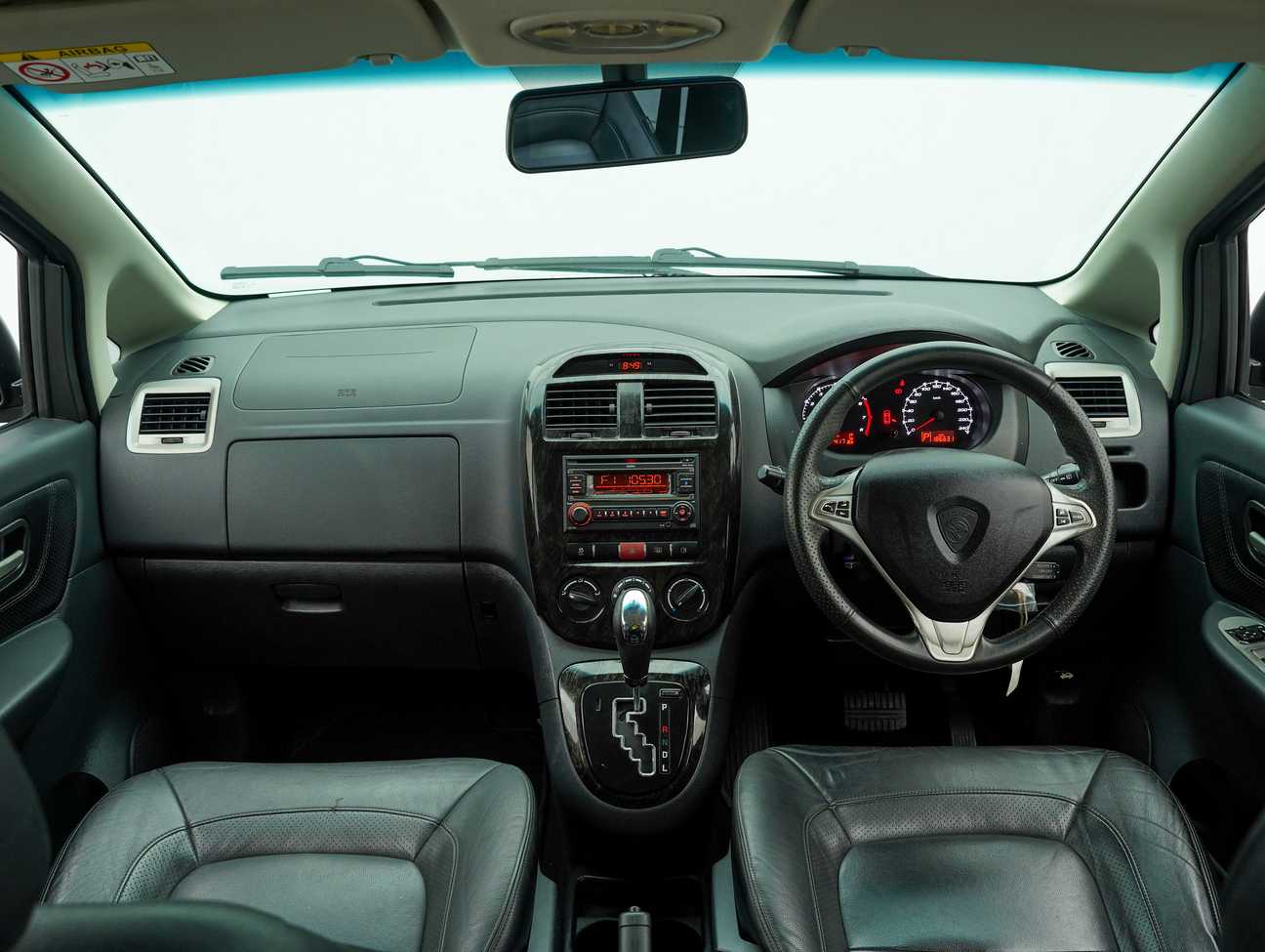 terpakai 2016 Proton Exora Premium 1.6