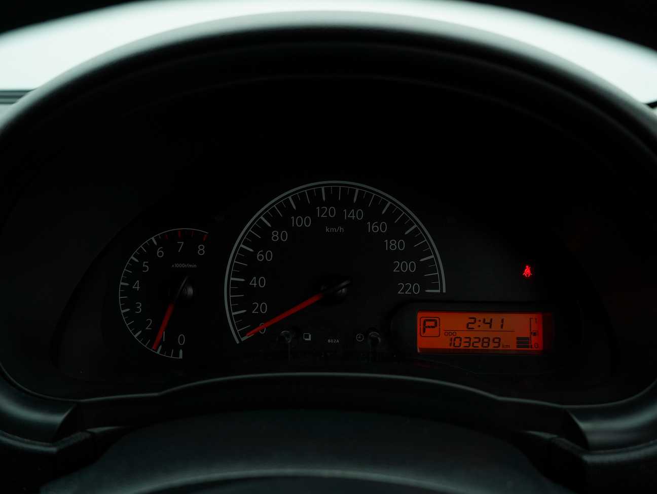 used 2016 Nissan Almera E 1.5