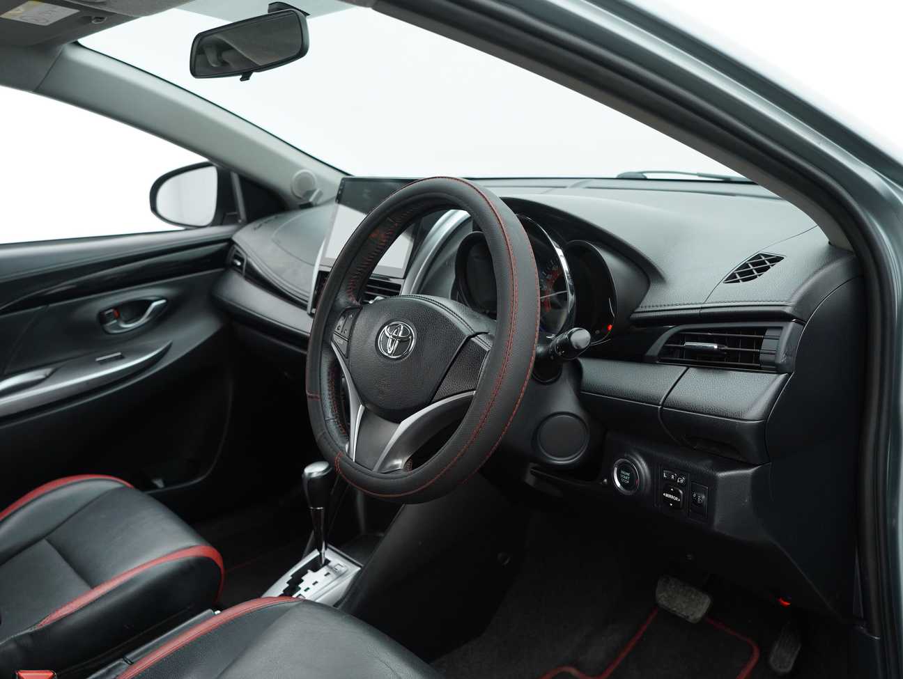 used 2015 Toyota Vios TRD Sportivo 1.5