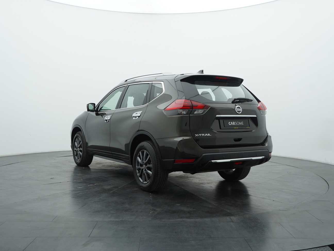 used 2019 Nissan X-Trail Mid 2.0