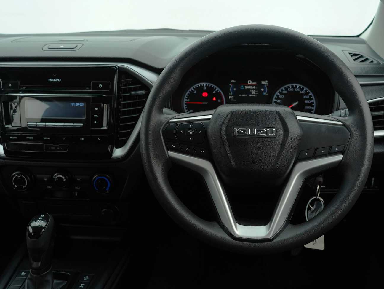used 2023 Isuzu D-Max Standard Dual Cab 1.9