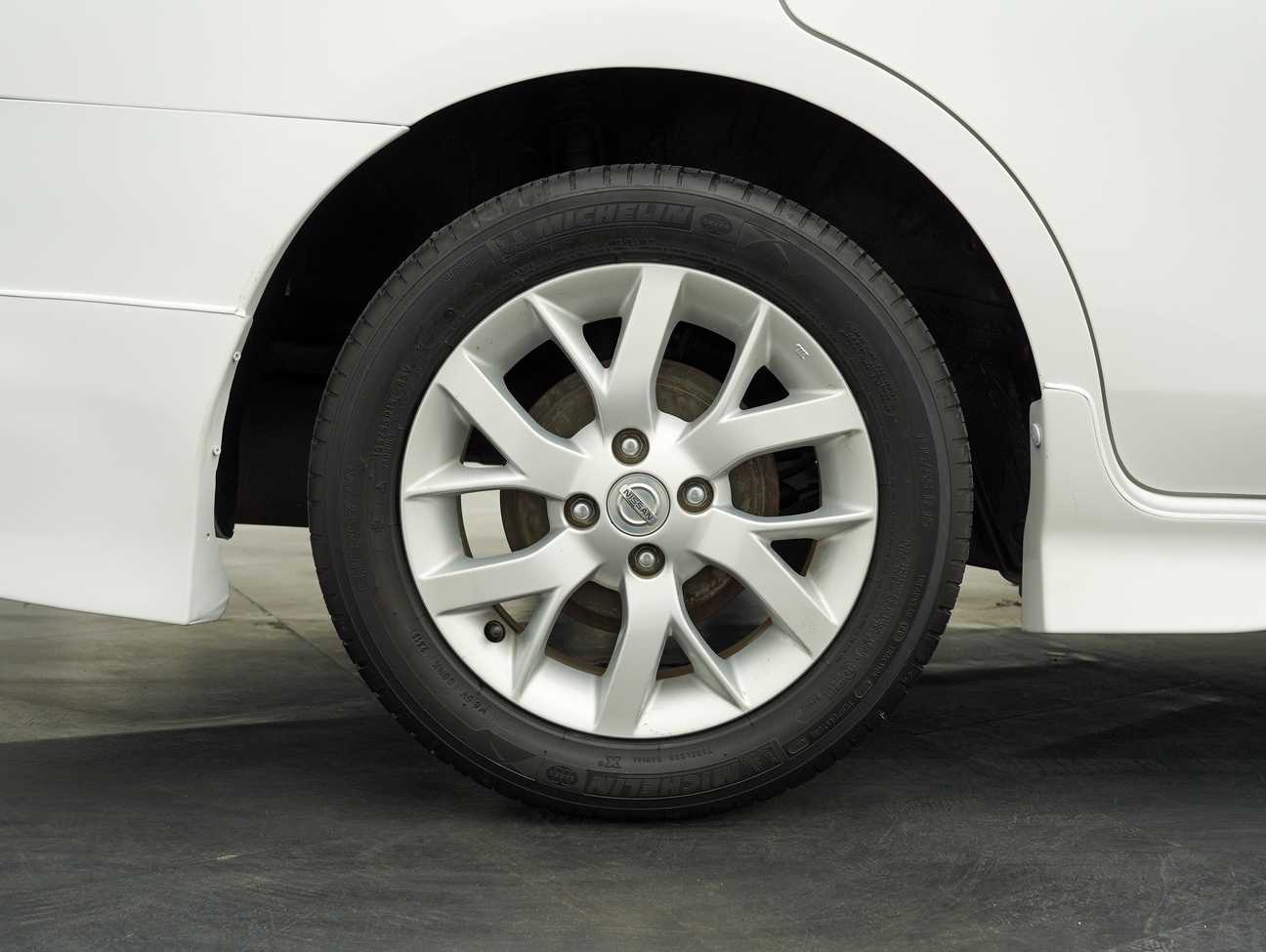 used 2016 Nissan Almera VL 1.5