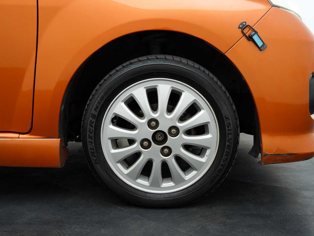 terpakai 2011 Perodua Viva EZ Elite 1.0