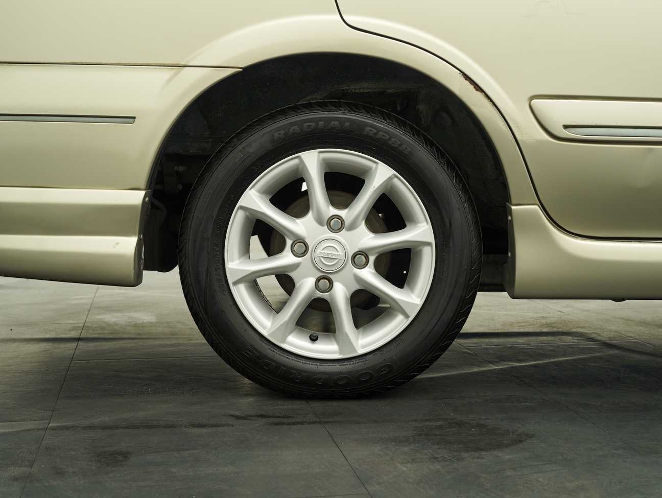 terpakai 2008 Nissan Sentra SG 1.6