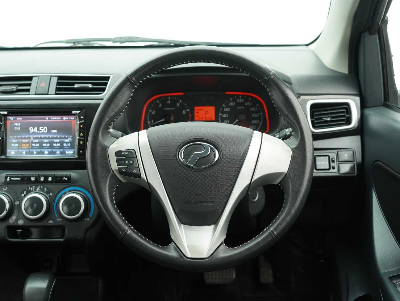 used 2016 Perodua Bezza Advance 1.3