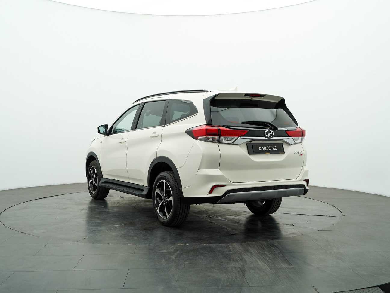 used 2020 Perodua Aruz AV 1.5