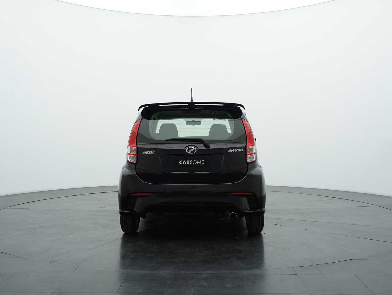 used 2012 Perodua Myvi SE 1.5