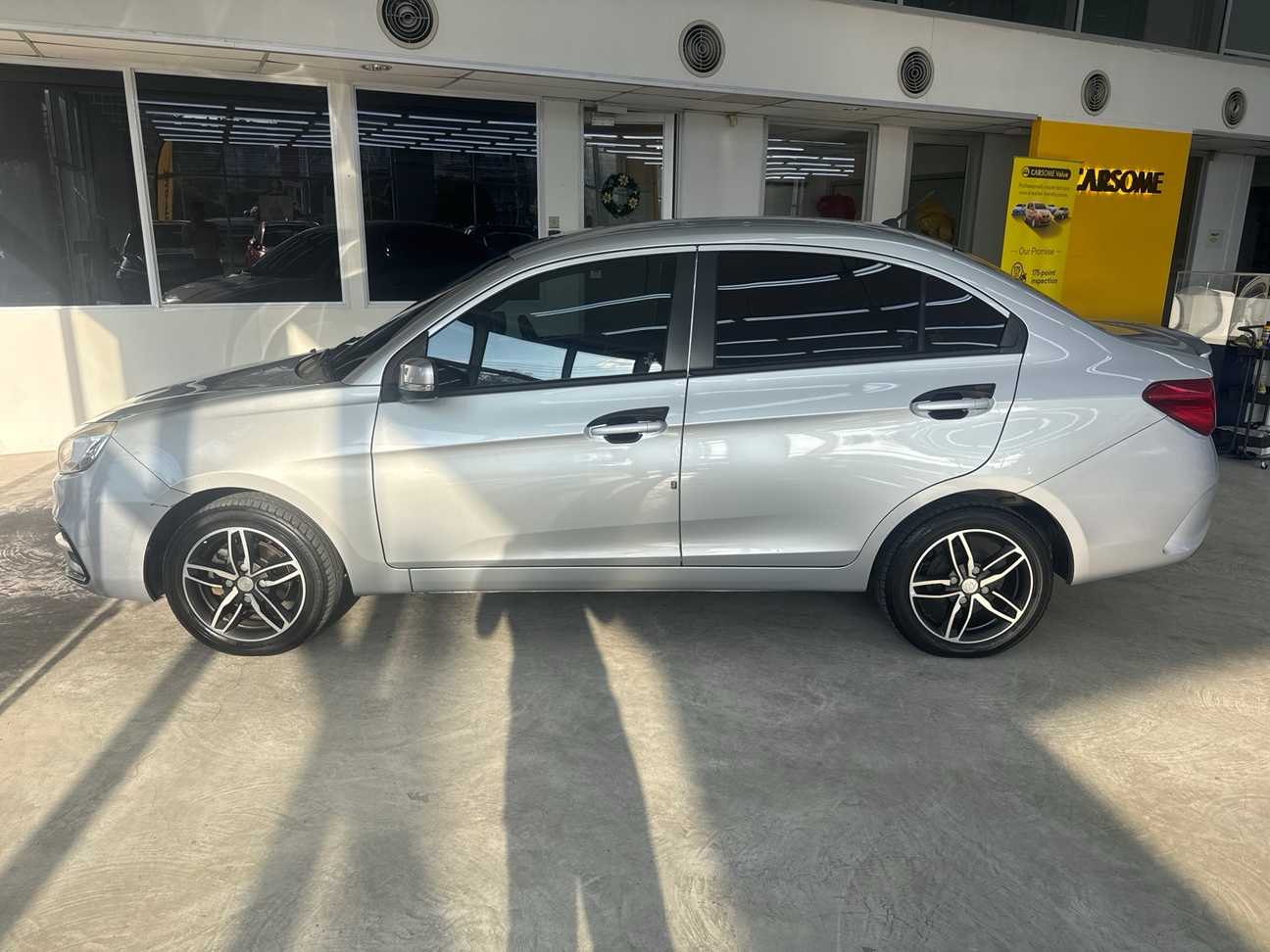 terpakai 2020 Proton Saga Premium 1.3
