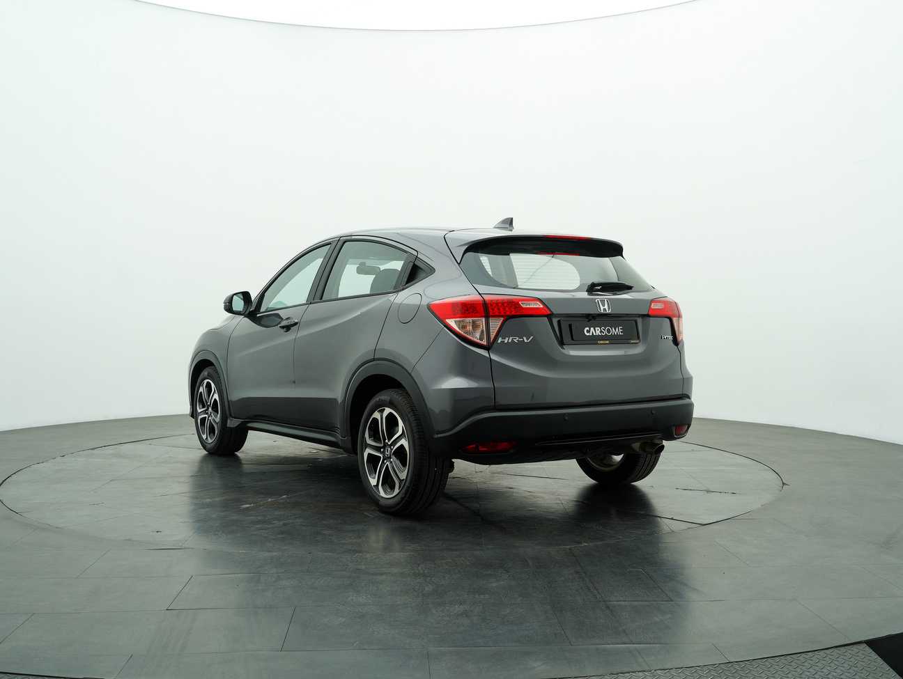 terpakai 2017 Honda HR-V E 1.8