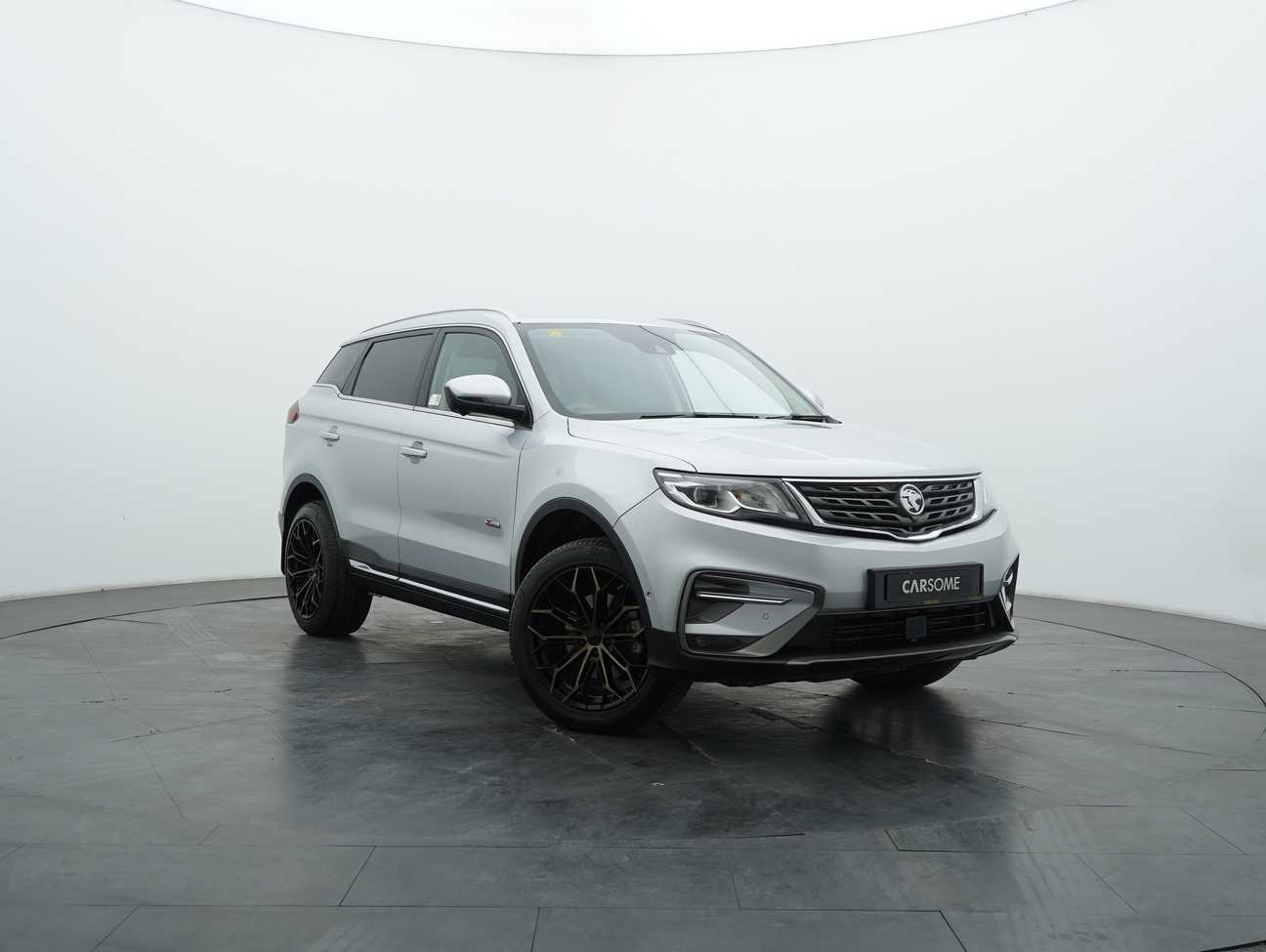terpakai 2020 Proton X70 Premium 1.8