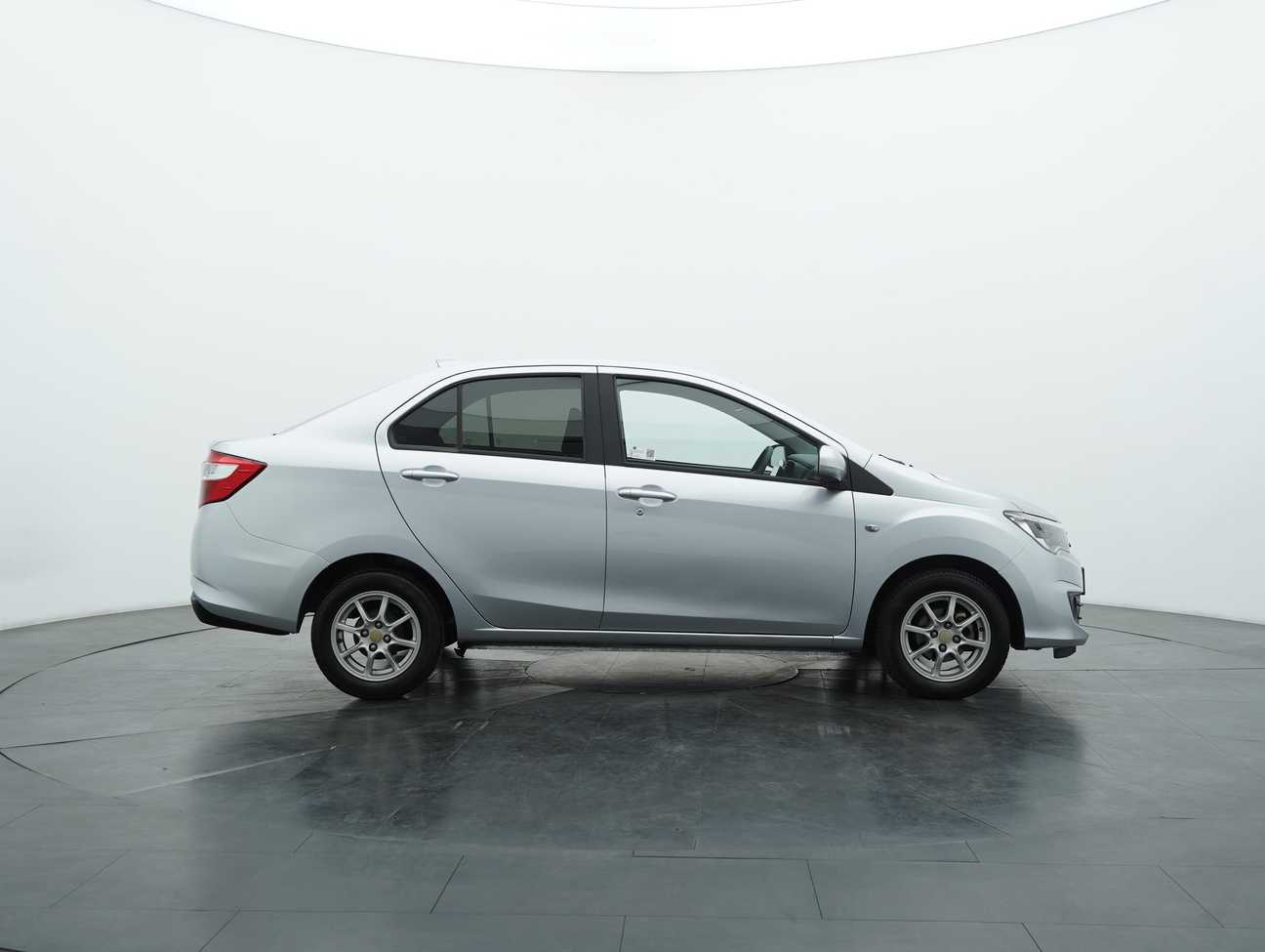 terpakai 2017 Perodua Bezza G Standard 1.0